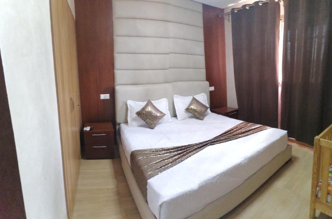 De Reve A Marrakech Appartement